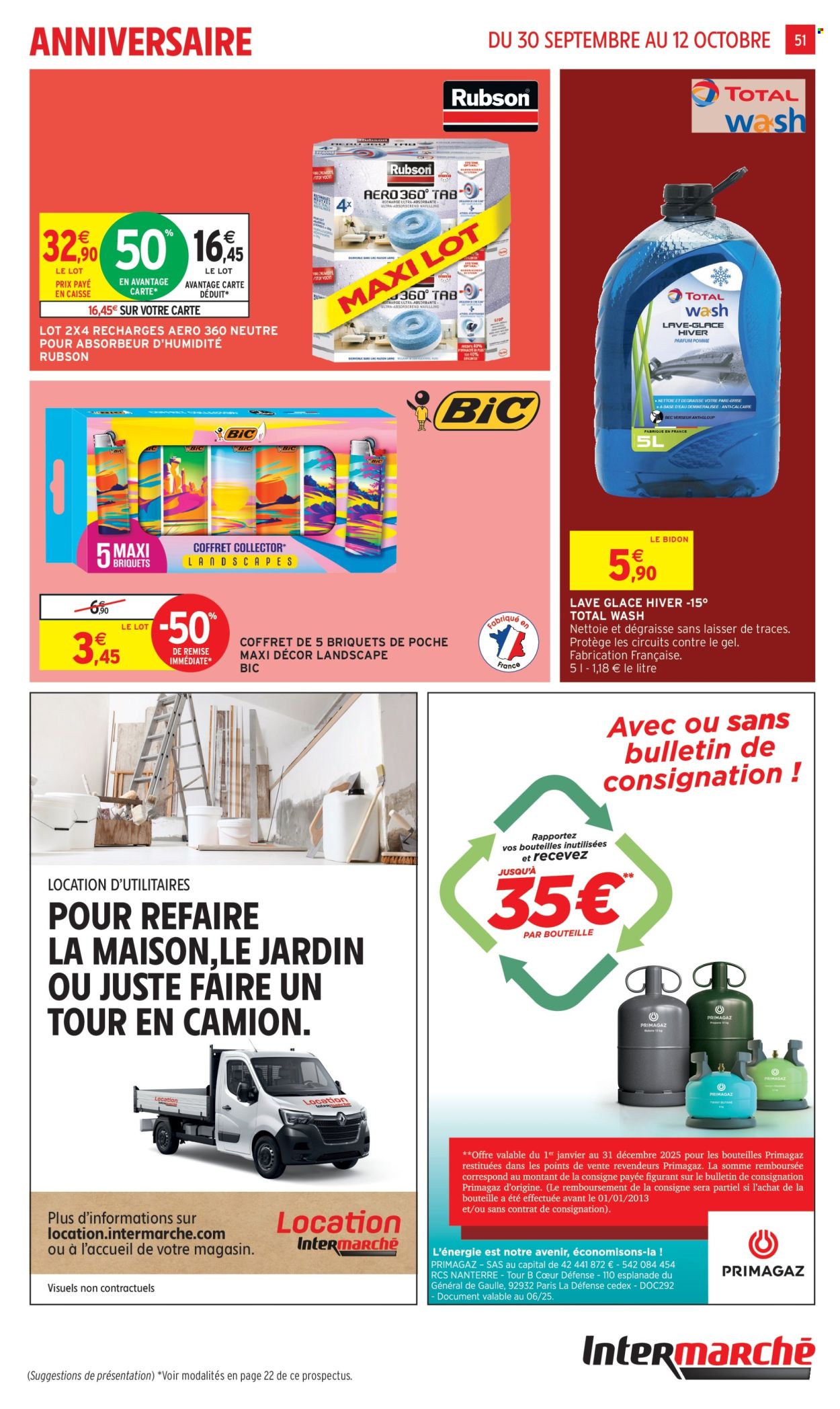Catalogue Intermarché Hyper - 30/09/2025 - 12/10/2025. Page 51