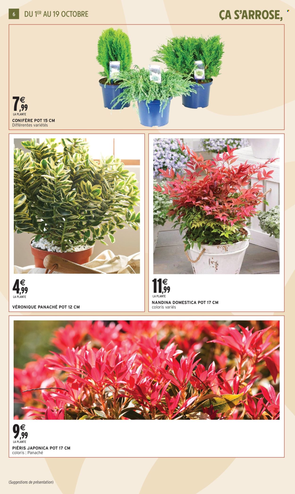 Catalogue Intermarché - 30/09/2025 - 19/10/2025. Page 6