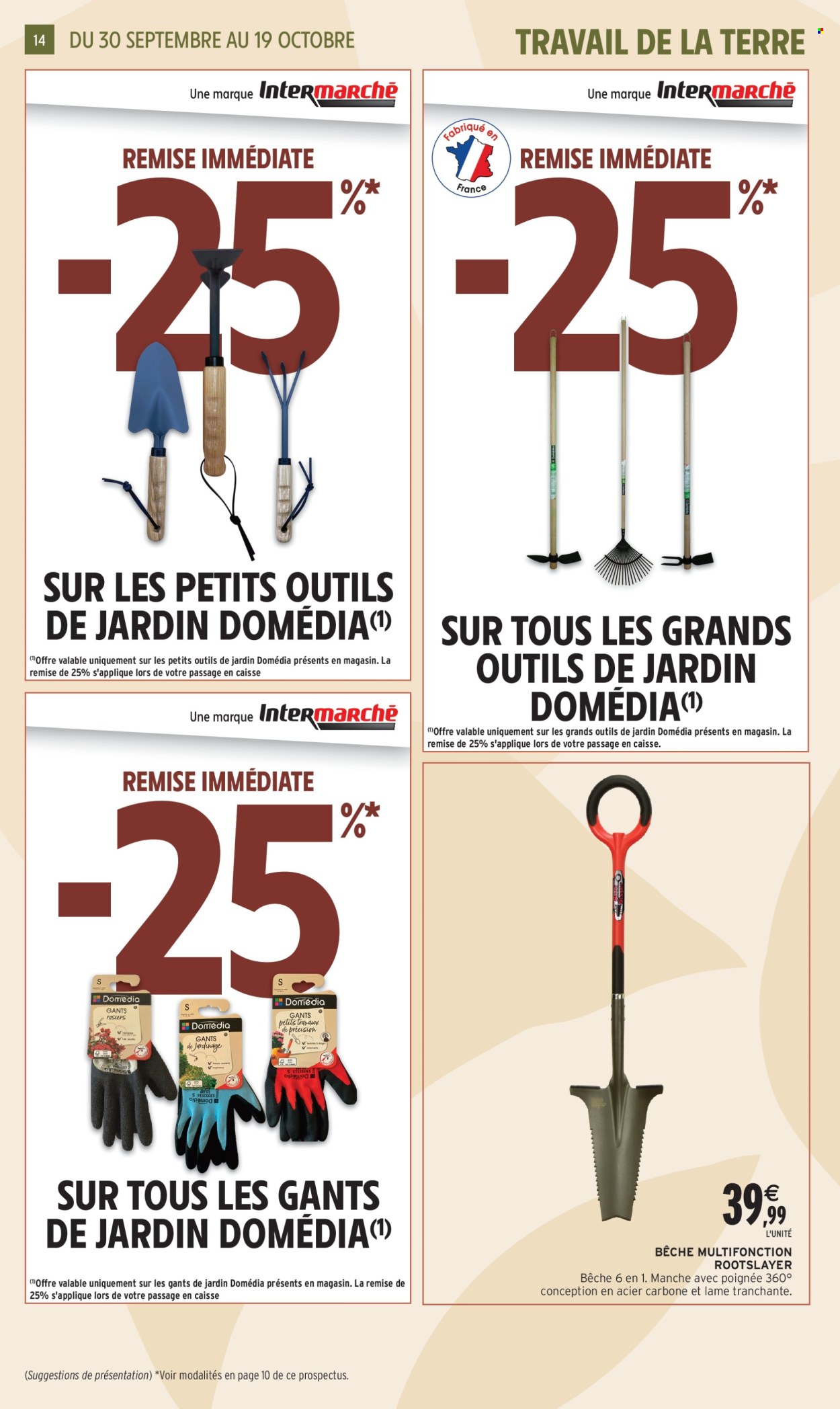 Catalogue Intermarché - 30/09/2025 - 19/10/2025. Page 14