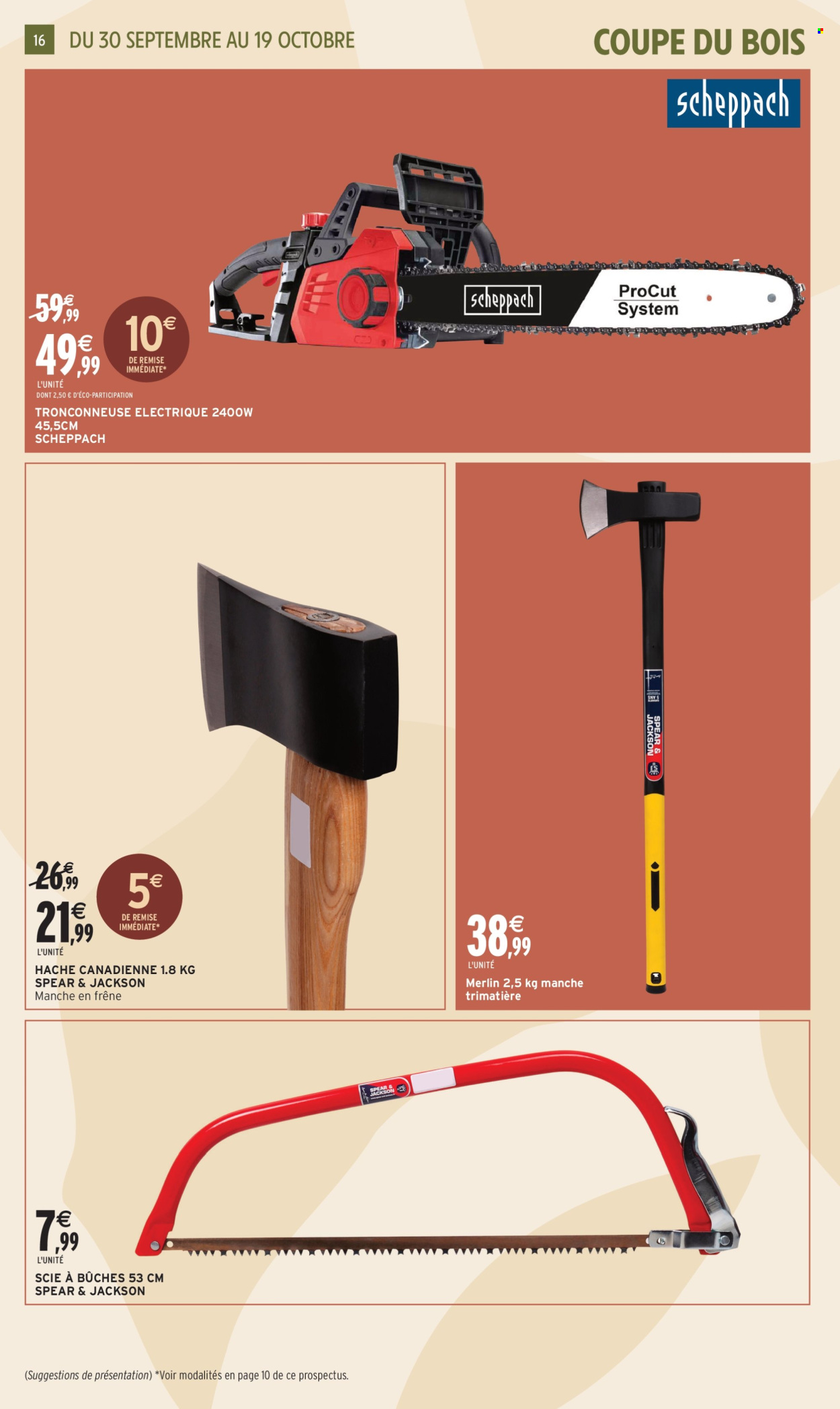 Catalogue Intermarché - 30/09/2025 - 19/10/2025. Page 16