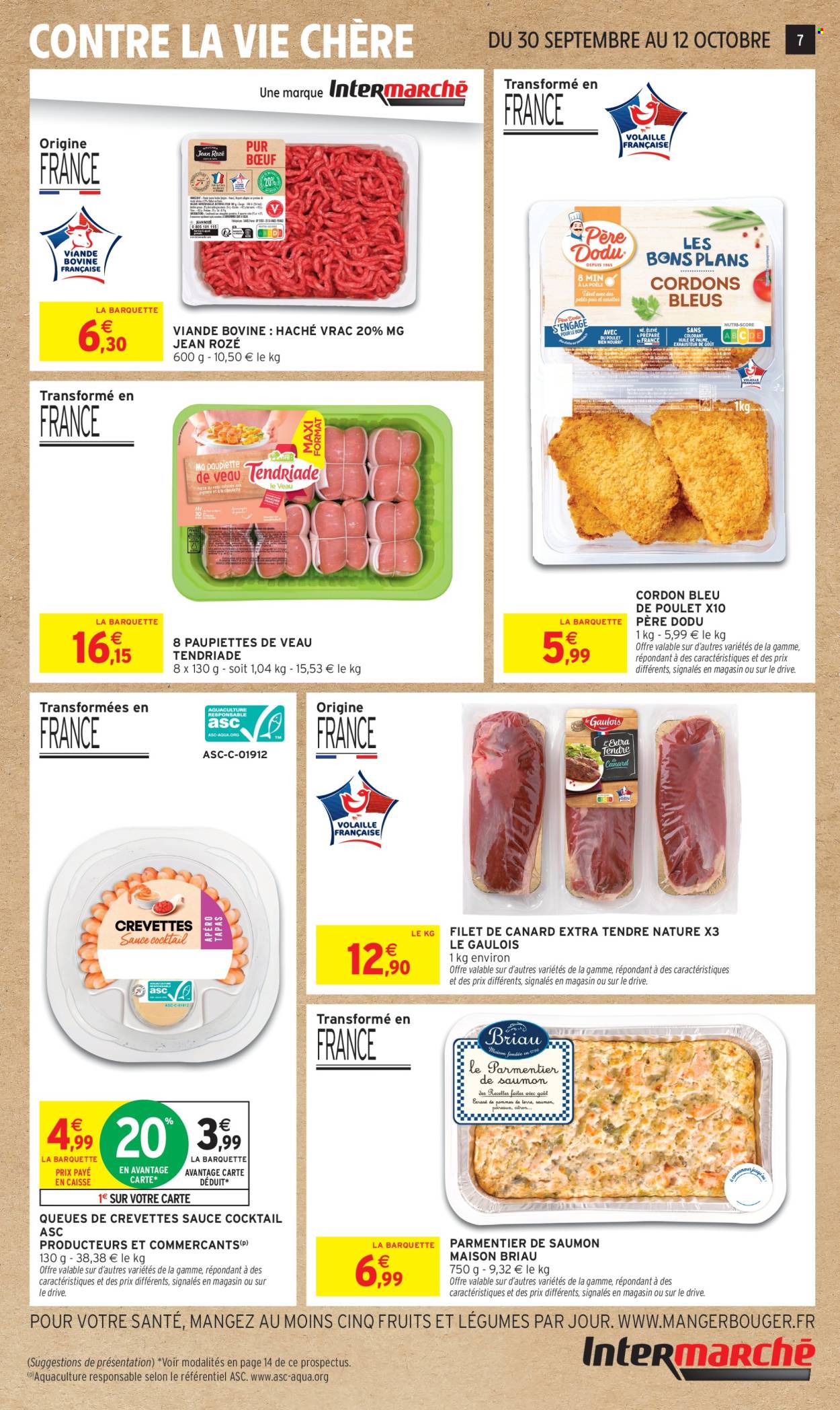 Catalogue Intermarché Express - 30/09/2025 - 12/10/2025. Page 7