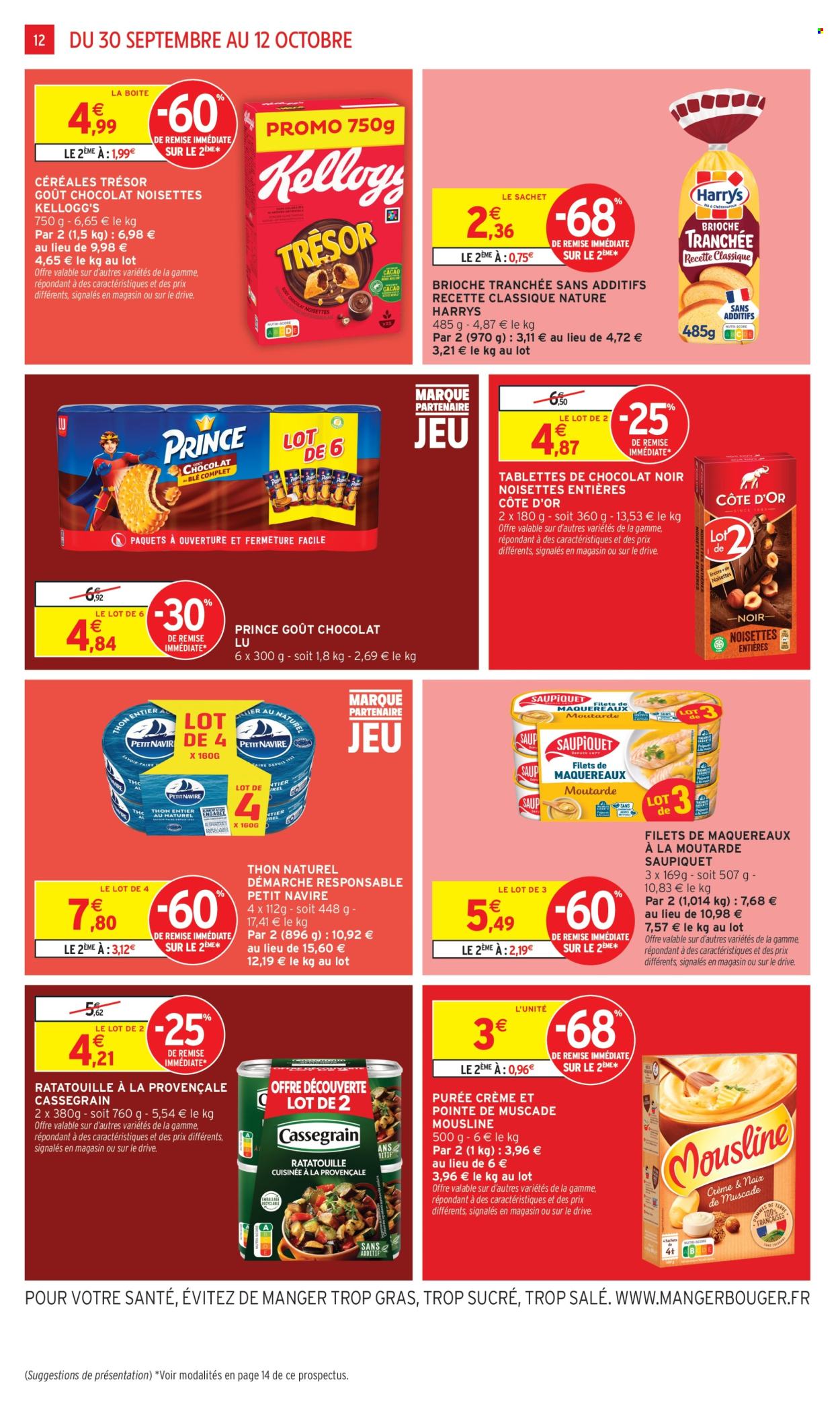 Catalogue Intermarché Express - 30/09/2025 - 12/10/2025. Page 12
