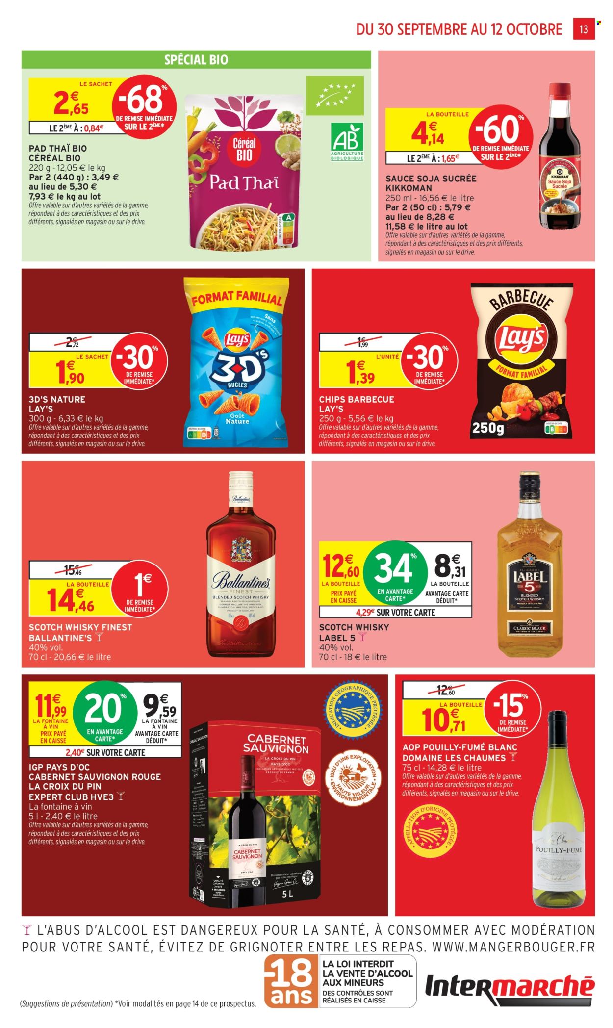 Catalogue Intermarché Express - 30/09/2025 - 12/10/2025. Page 13
