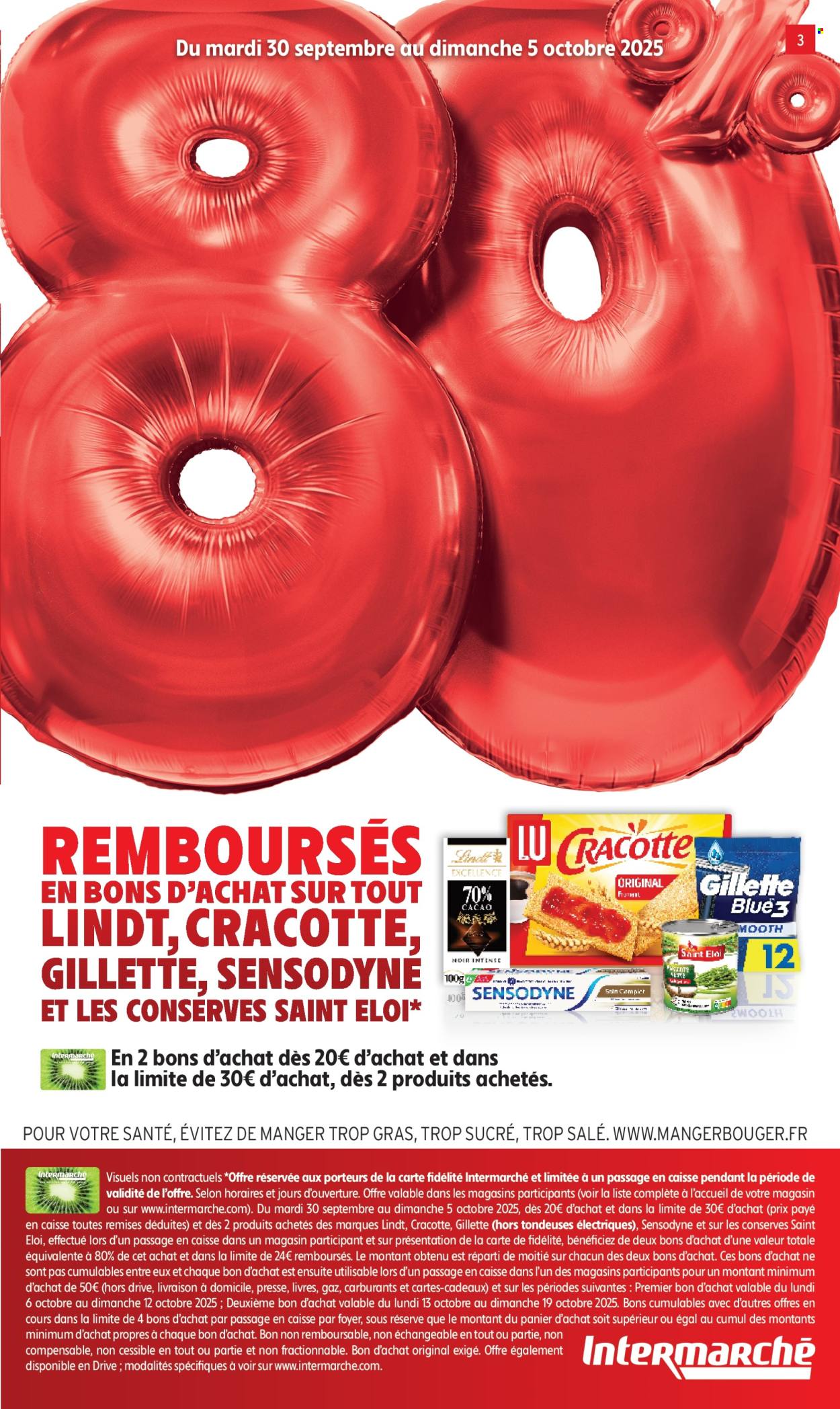 Catalogue Intermarché Contact - 30/09/2025 - 12/10/2025. Page 3