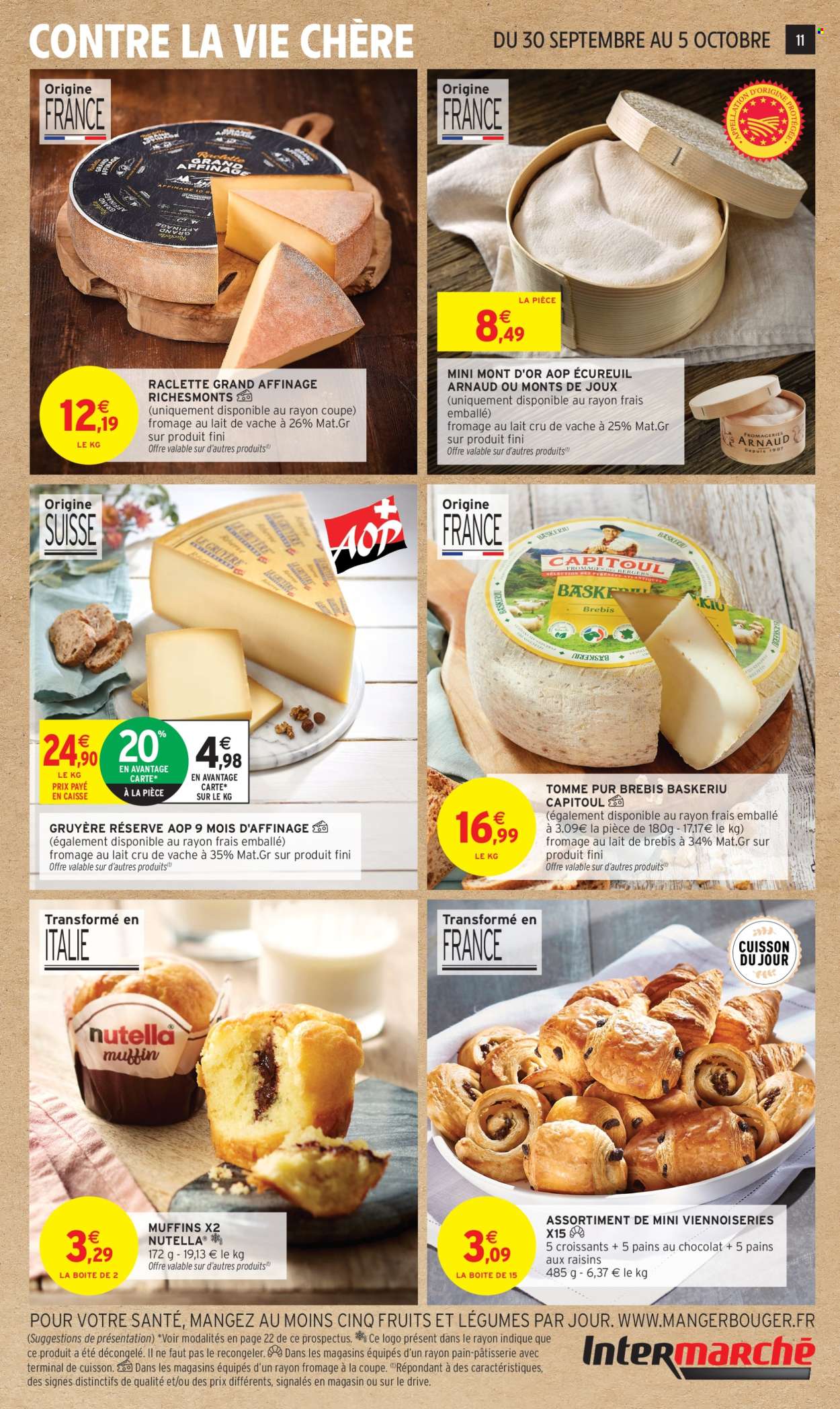 Catalogue Intermarché Contact - 30/09/2025 - 12/10/2025. Page 11