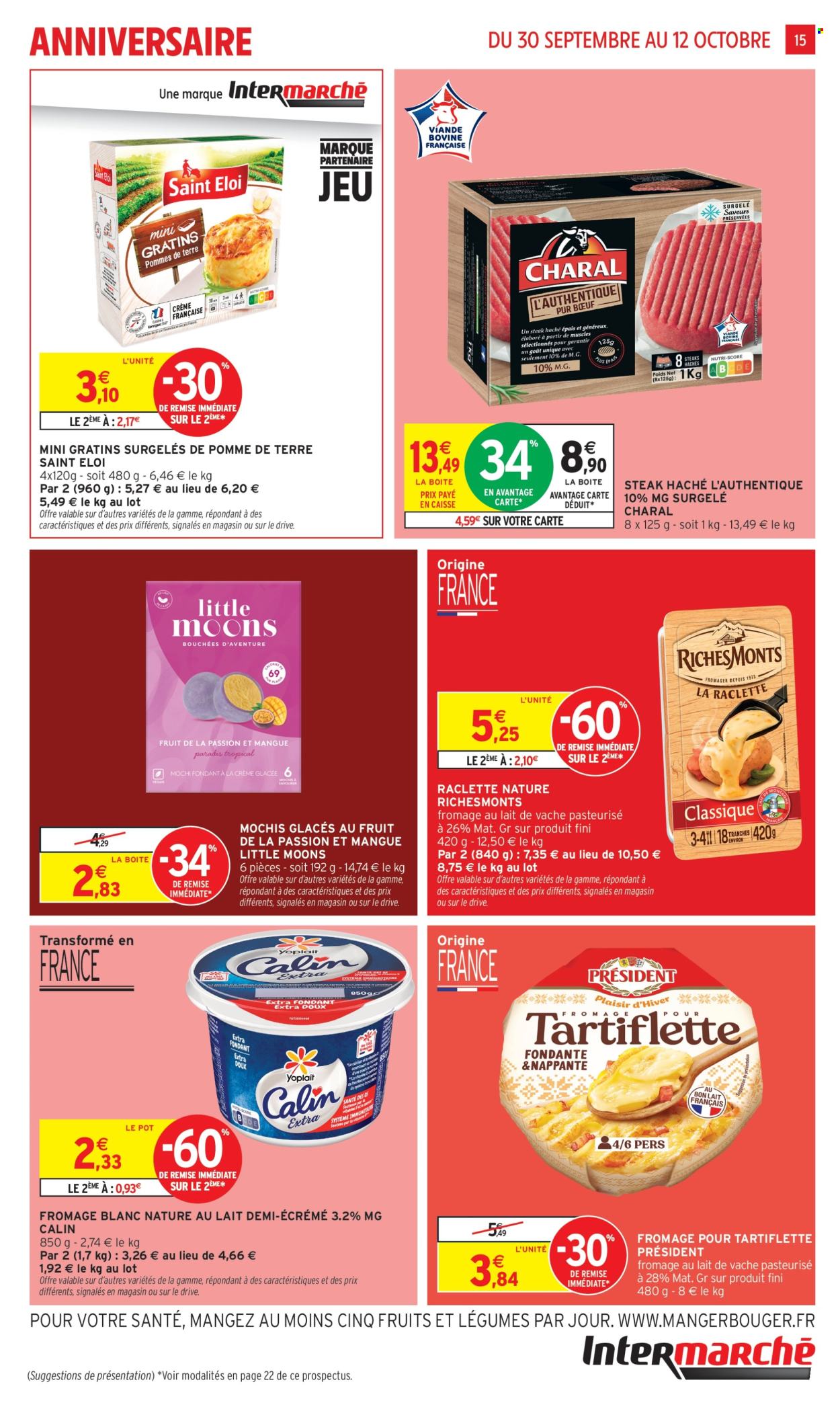 Catalogue Intermarché Contact - 30/09/2025 - 12/10/2025. Page 15