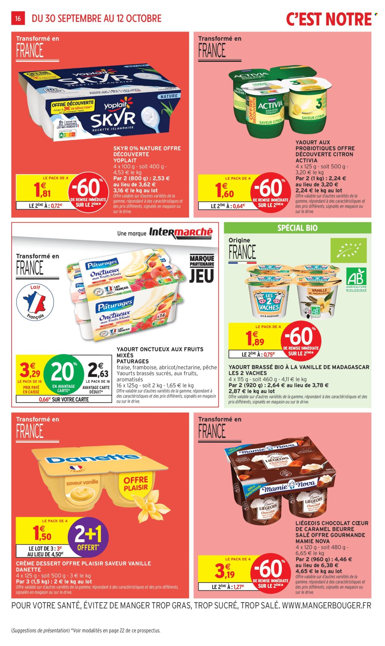 Catalogue Intermarché Contact - 30/09/2025 - 12/10/2025. Page 16