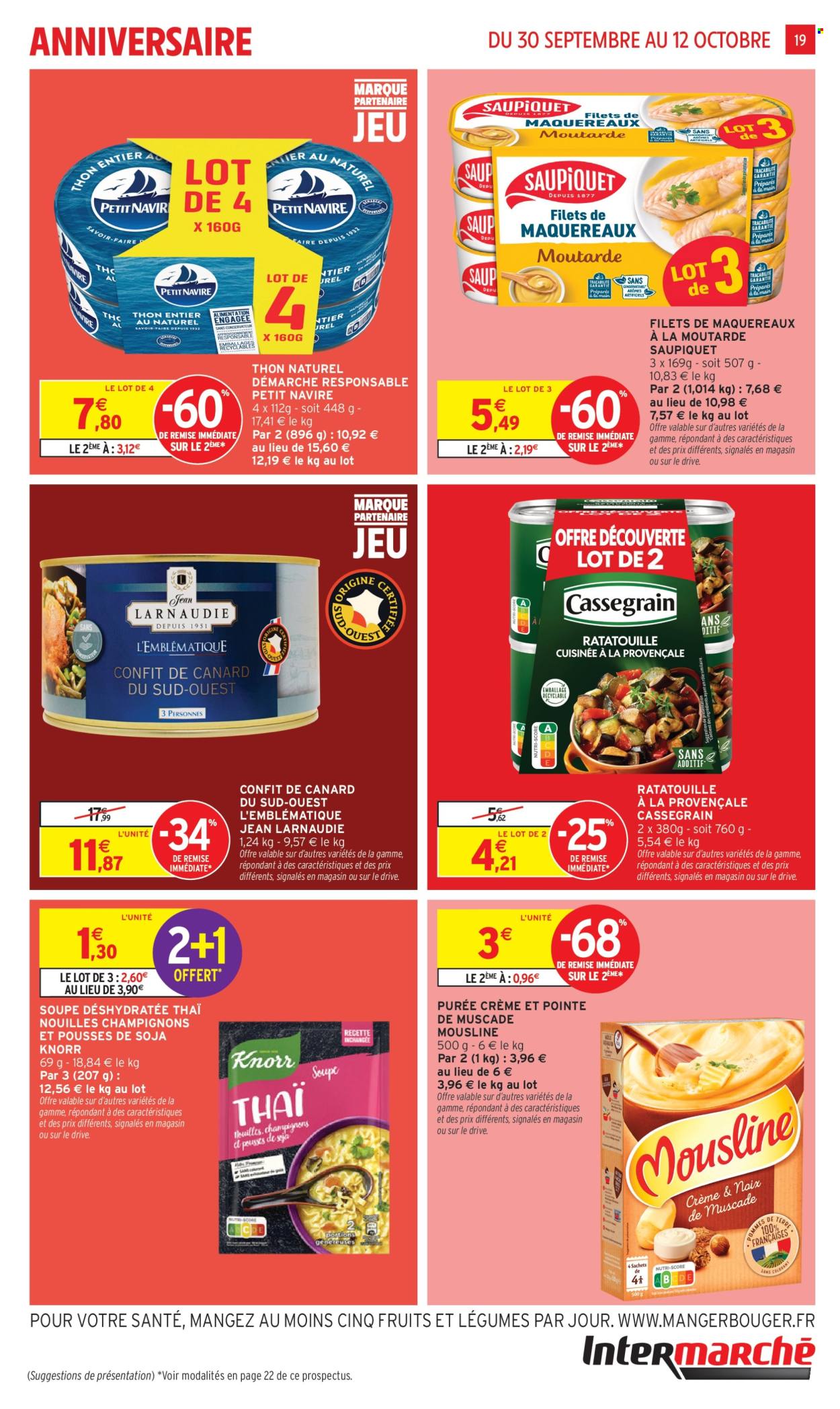 Catalogue Intermarché Contact - 30/09/2025 - 12/10/2025. Page 19