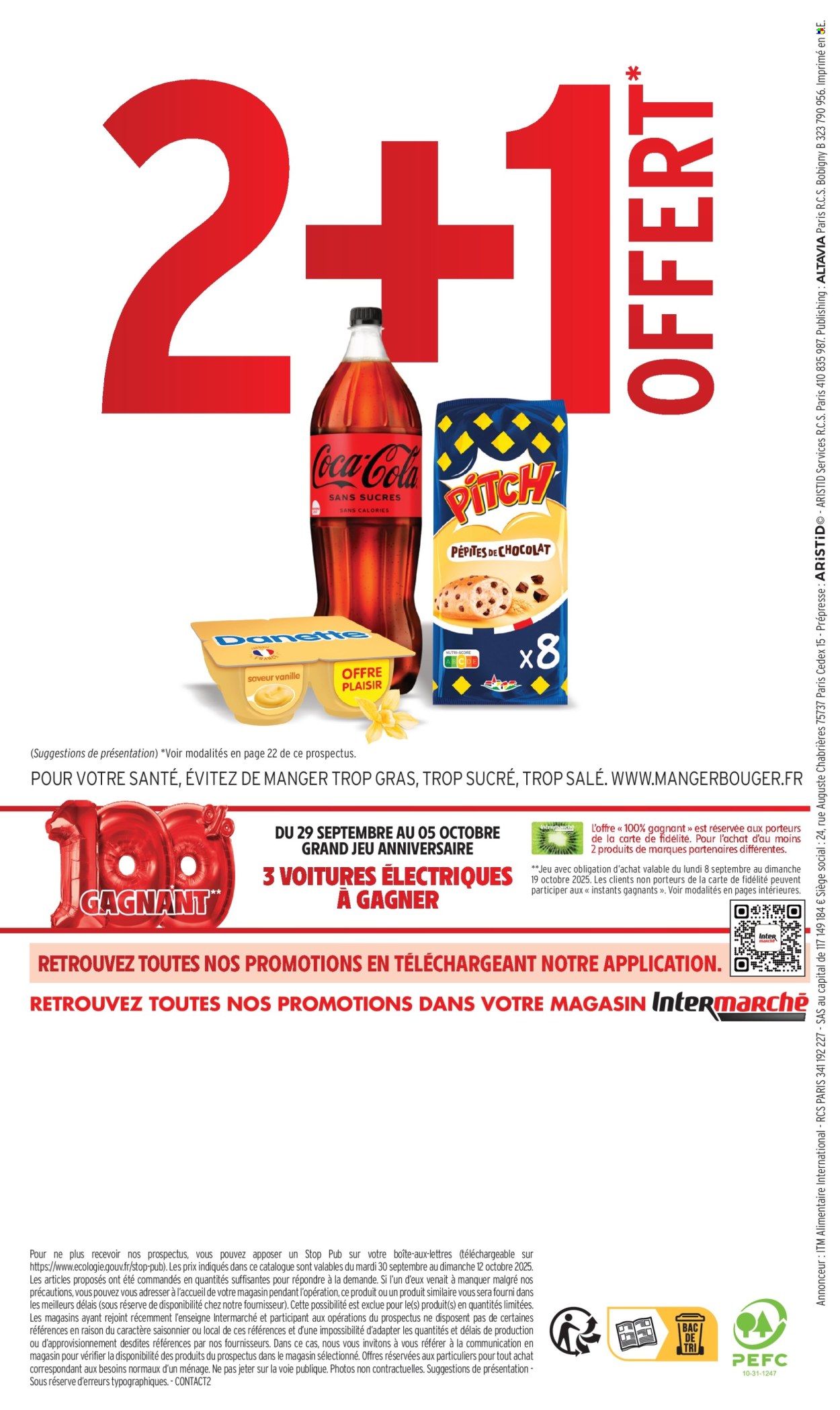 Catalogue Intermarché Contact - 30/09/2025 - 12/10/2025. Page 24