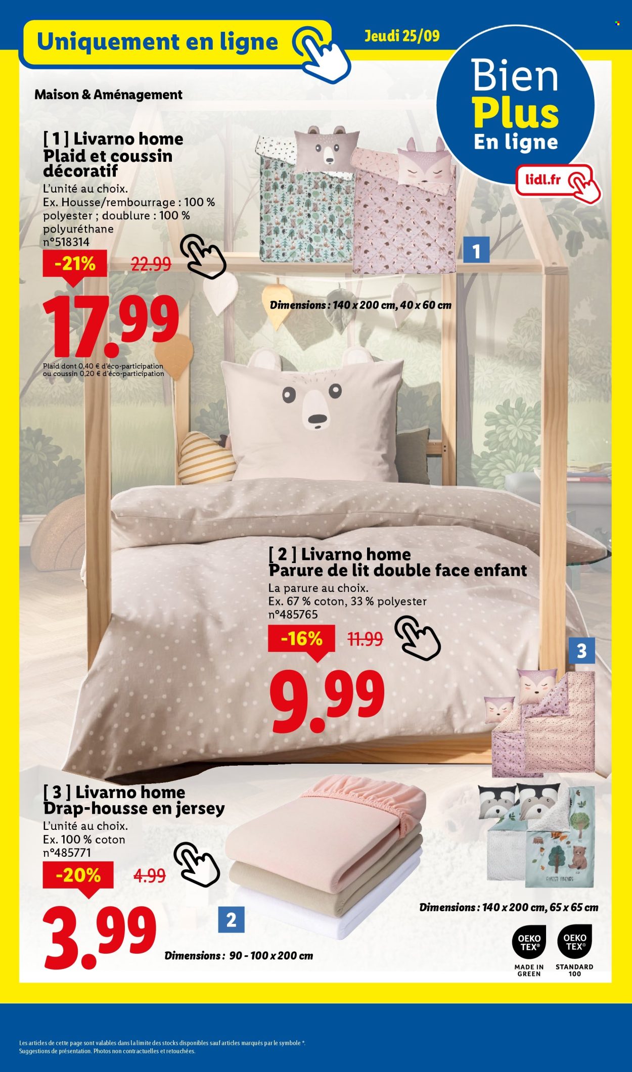Catalogue Lidl - 25/09/2025 - 29/09/2025. Page 7