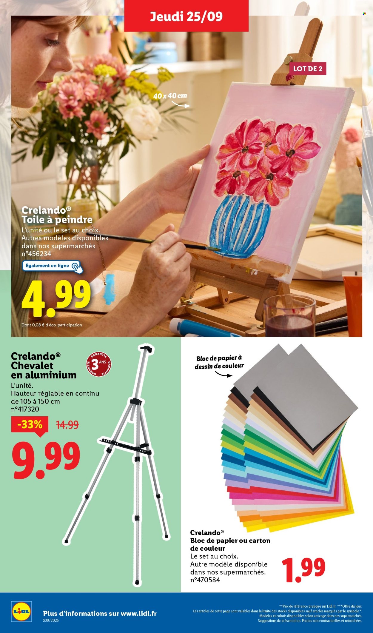 Catalogue Lidl - 25/09/2025 - 29/09/2025. Page 22
