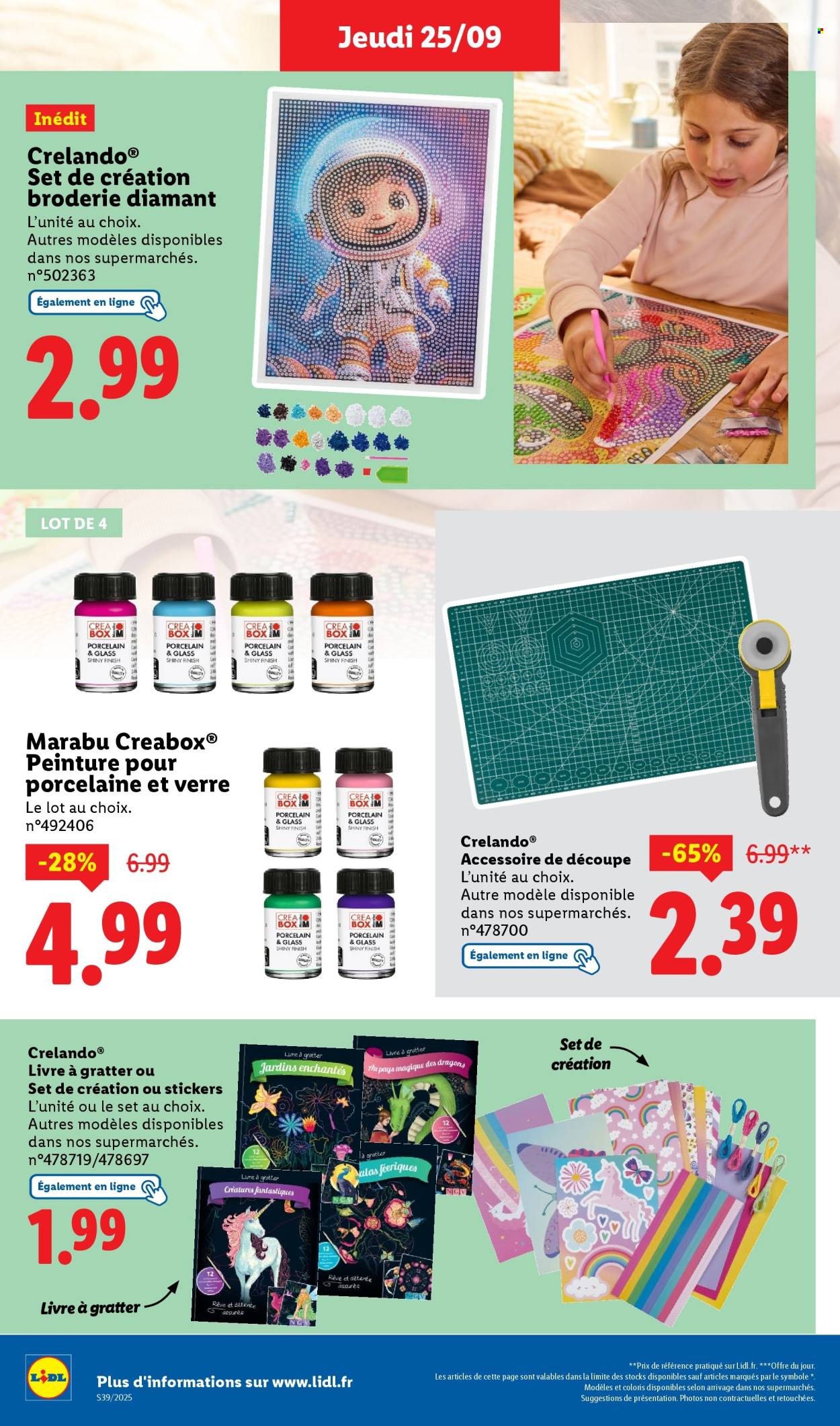 Catalogue Lidl - 25/09/2025 - 29/09/2025. Page 24