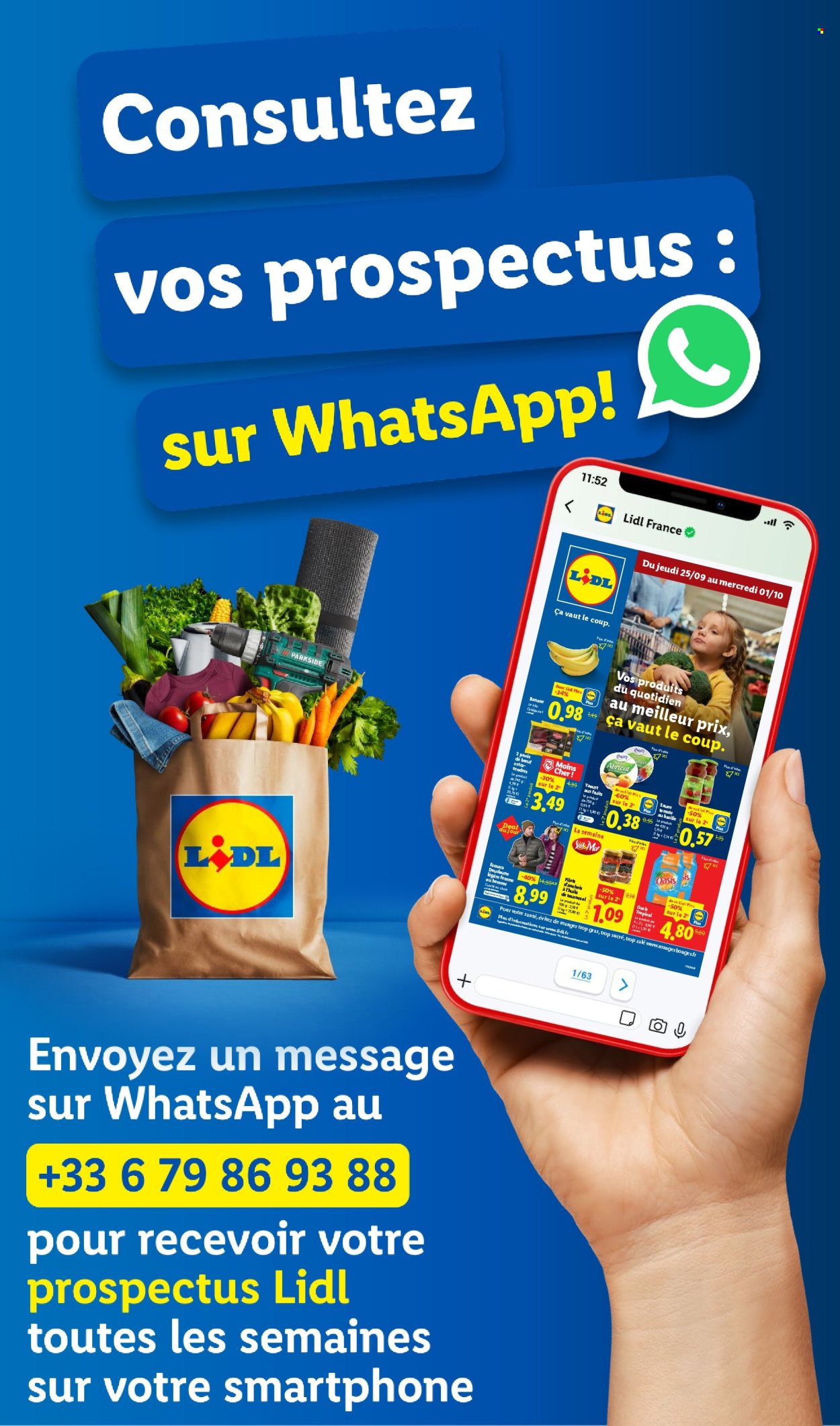 Catalogue Lidl - 25/09/2025 - 29/09/2025. Page 43