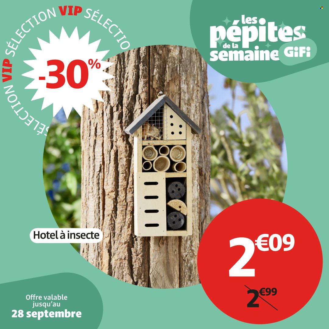 Catalogue GiFi - 24/09/2025 - 28/09/2025. Page 9