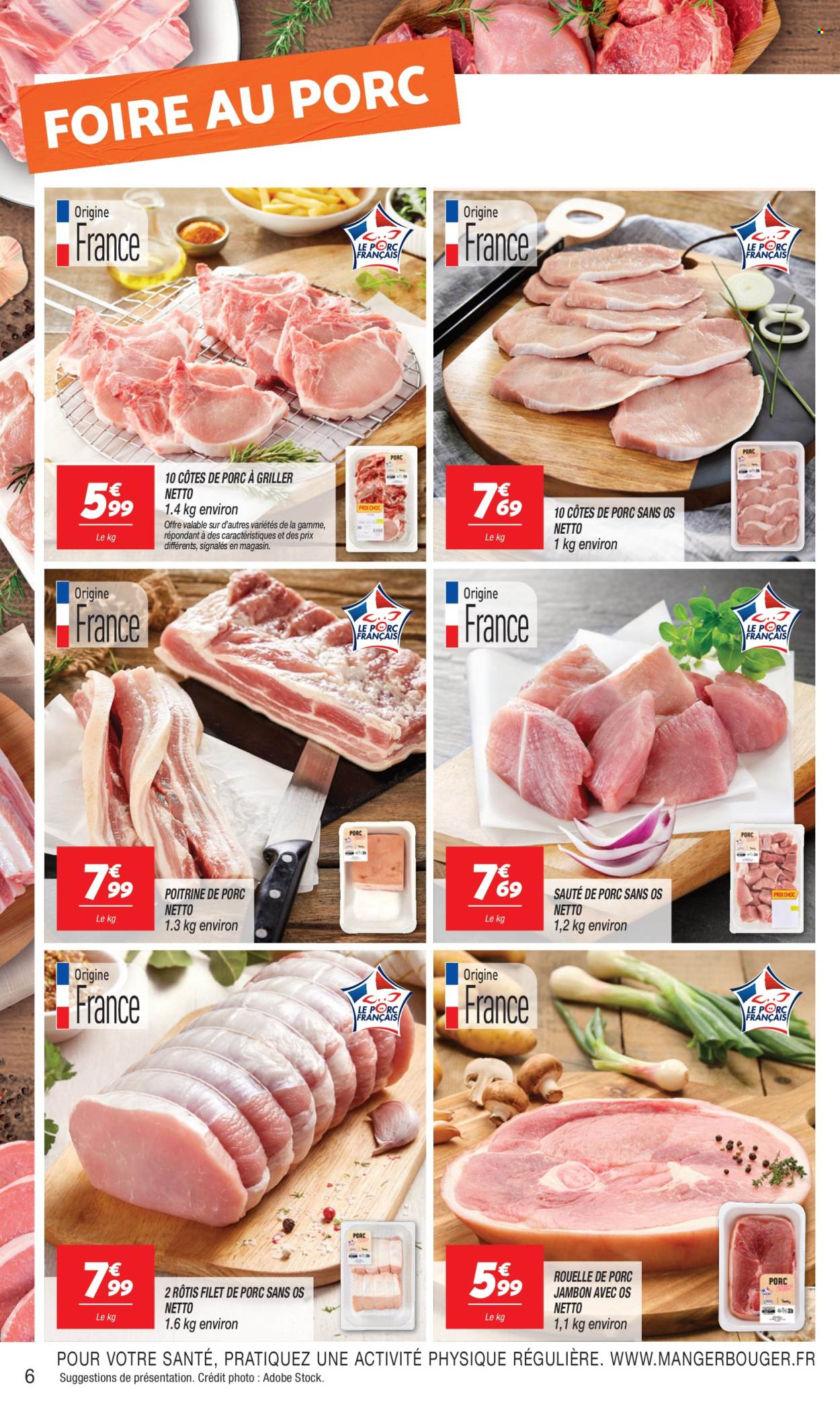 Catalogue Netto - 30/09/2025 - 06/10/2025. Page 6