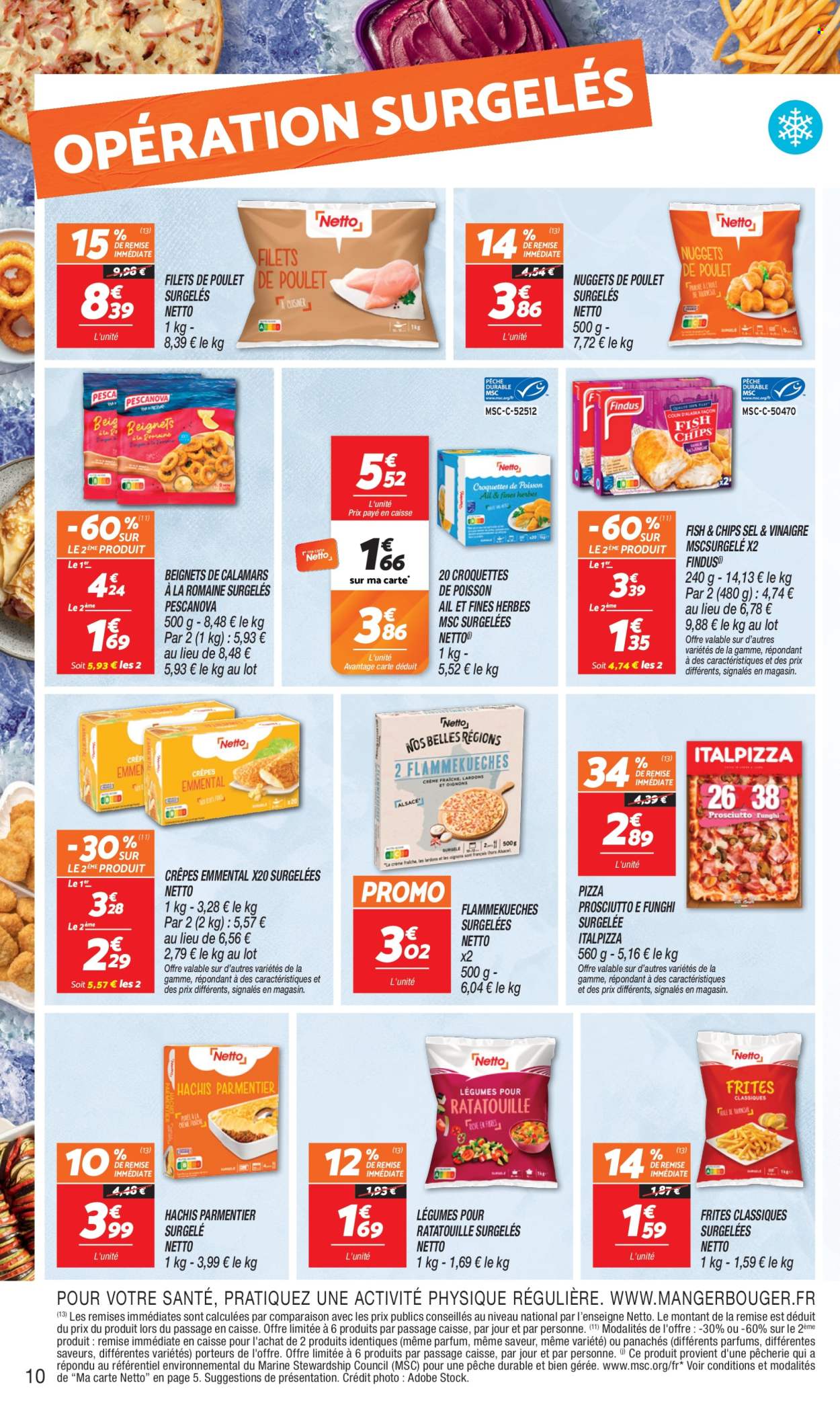Catalogue Netto - 30/09/2025 - 06/10/2025. Page 10