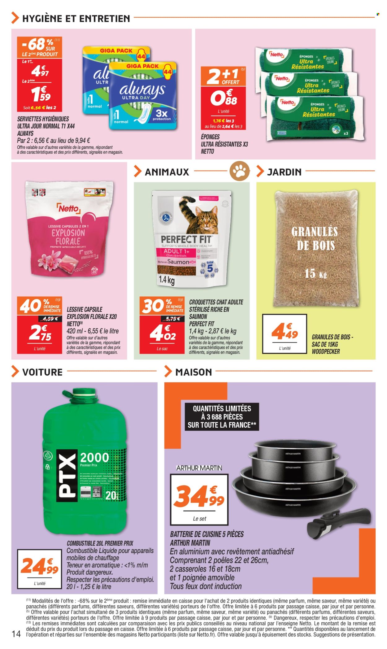 Catalogue Netto - 30/09/2025 - 06/10/2025. Page 14