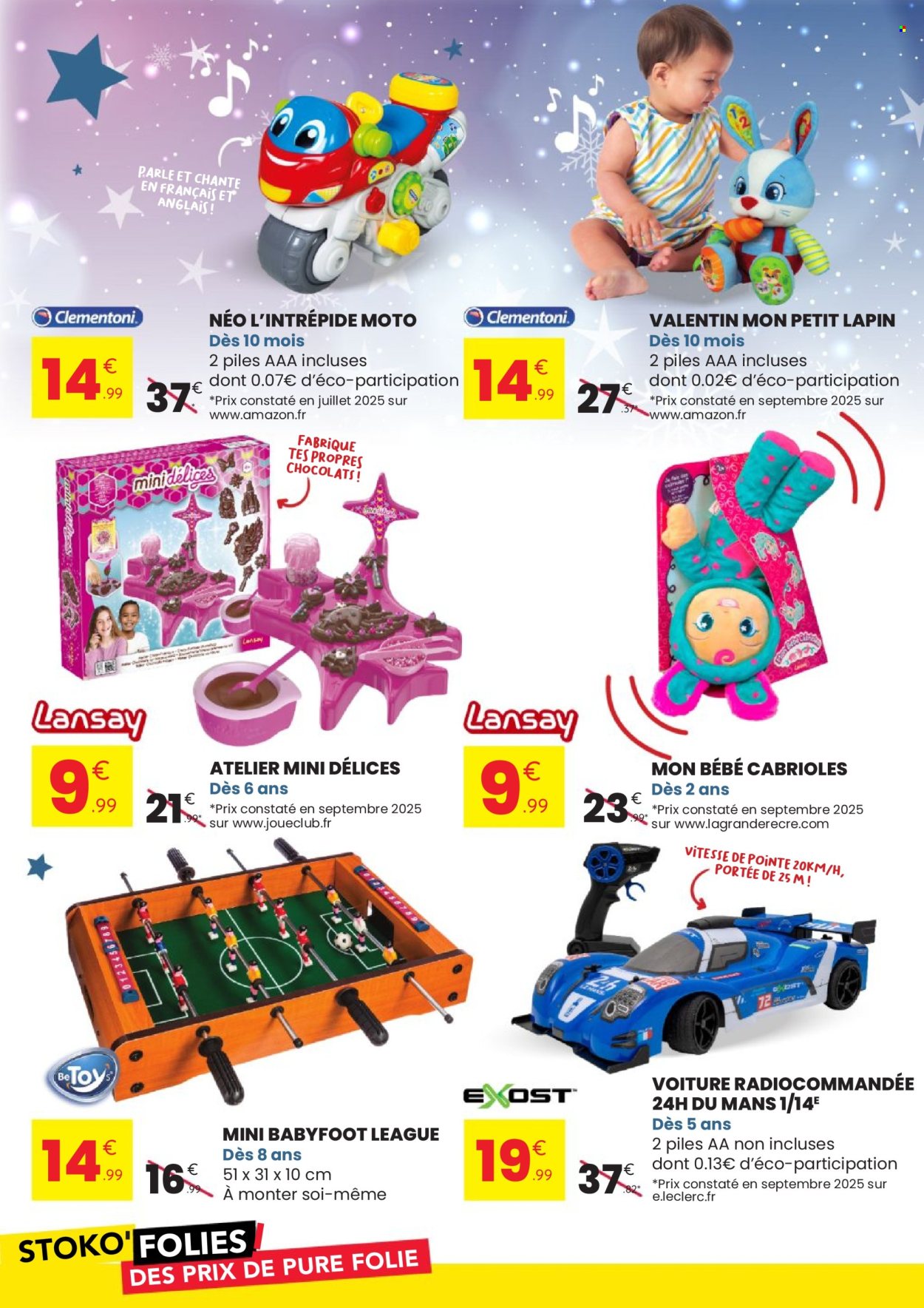 Catalogue Stokomani - 24/09/2025 - 05/10/2025. Page 8