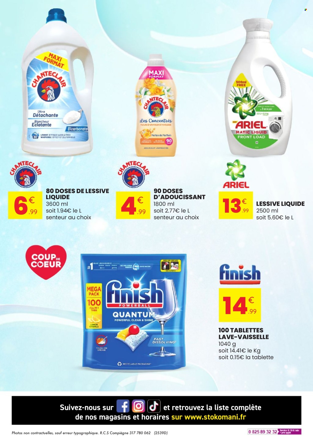 Catalogue Stokomani - 24/09/2025 - 05/10/2025. Page 11