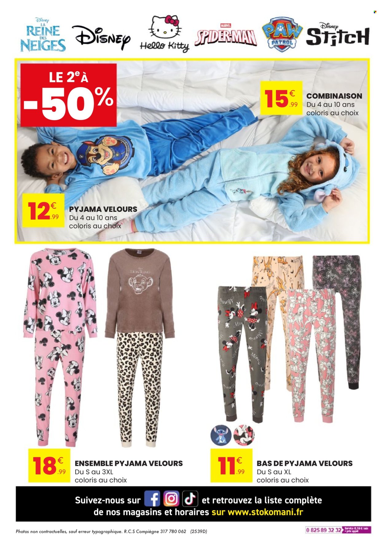Catalogue Stokomani - 24/09/2025 - 05/10/2025. Page 8