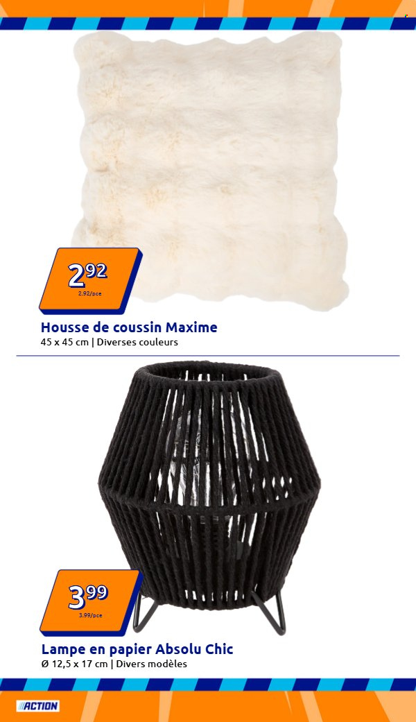 Catalogue Action - 24/09/2025 - 30/09/2025. Page 7