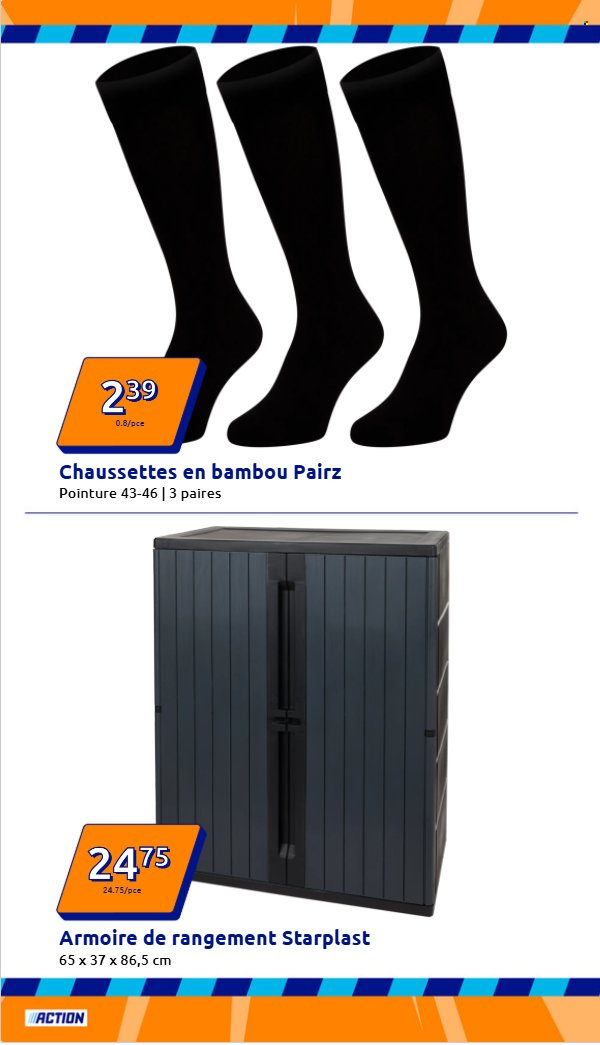 Catalogue Action - 24/09/2025 - 30/09/2025. Page 8