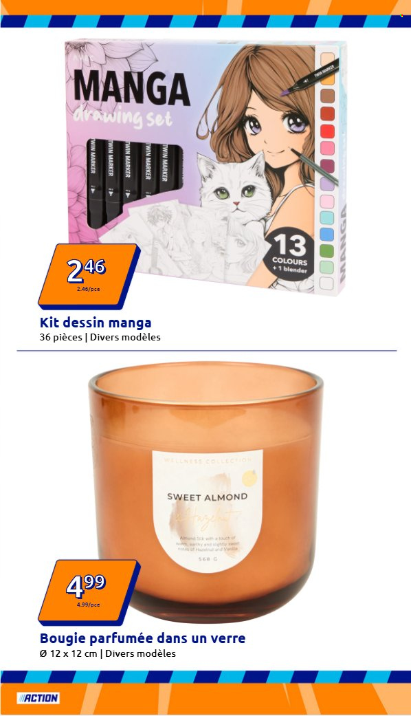 Catalogue Action - 24/09/2025 - 30/09/2025. Page 10
