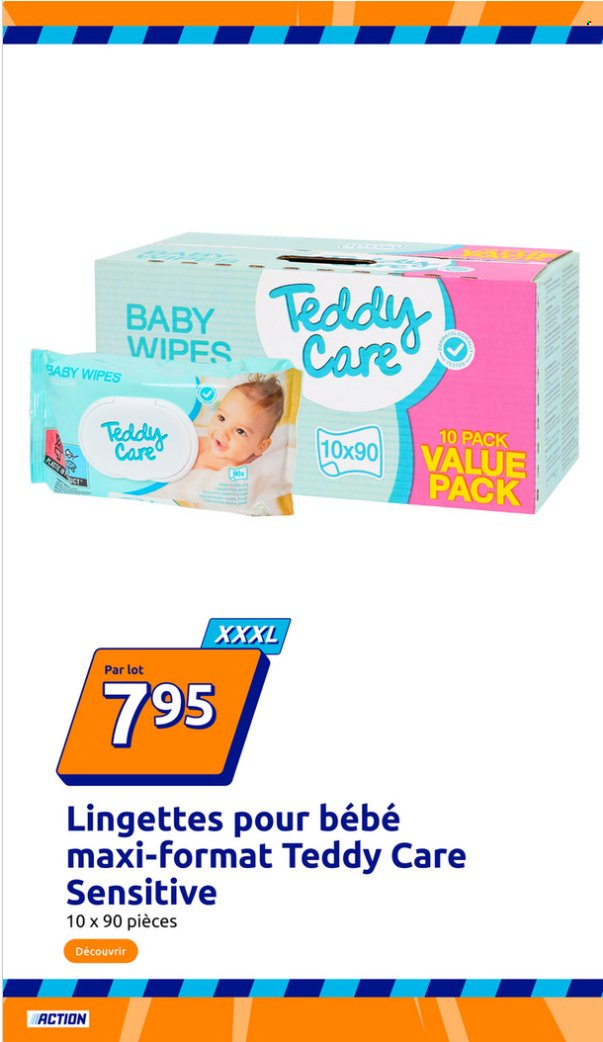 Catalogue Action - 24/09/2025 - 30/09/2025. Page 12