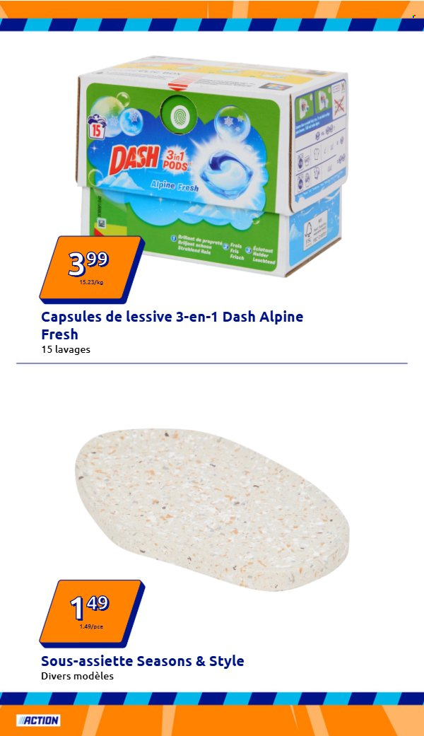 Catalogue Action - 24/09/2025 - 30/09/2025. Page 13