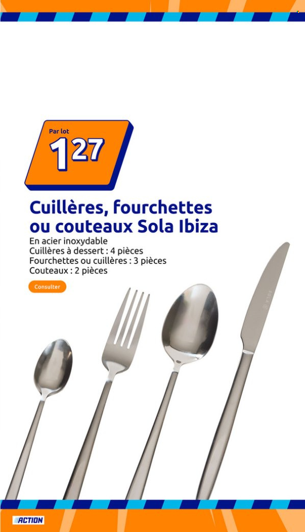 Catalogue Action - 24/09/2025 - 30/09/2025. Page 15