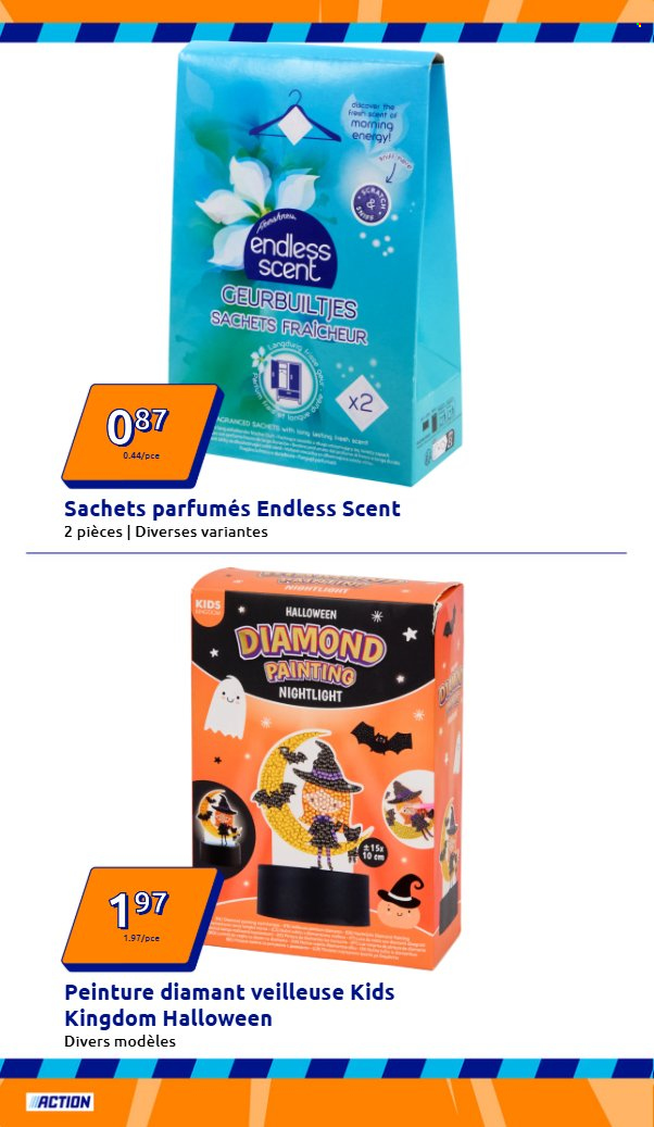Catalogue Action - 24/09/2025 - 30/09/2025. Page 16