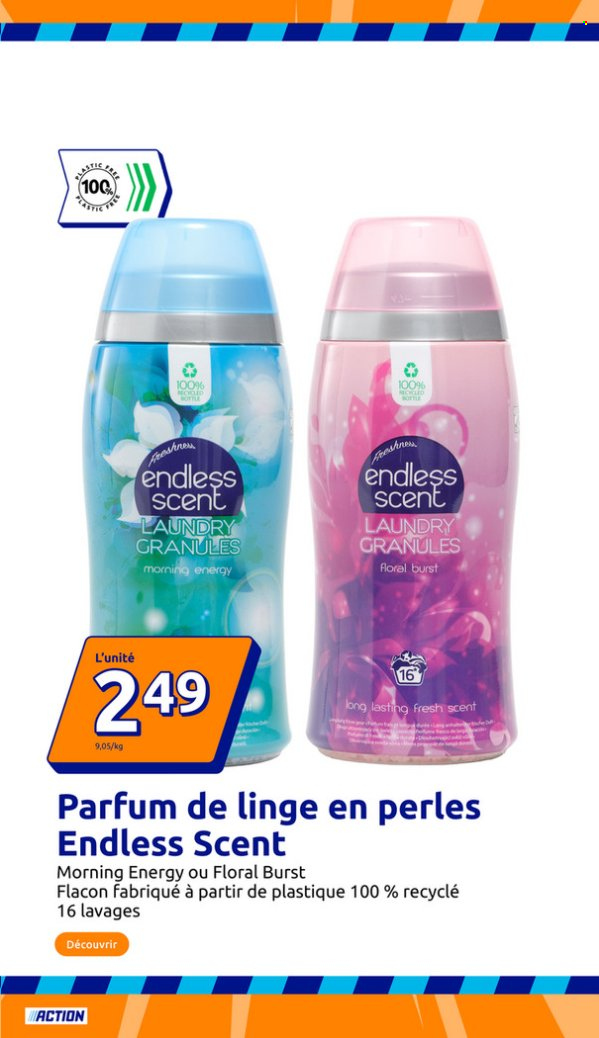 Catalogue Action - 24/09/2025 - 30/09/2025. Page 17