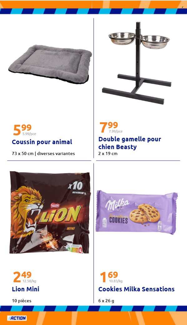 Catalogue Action - 24/09/2025 - 30/09/2025. Page 25