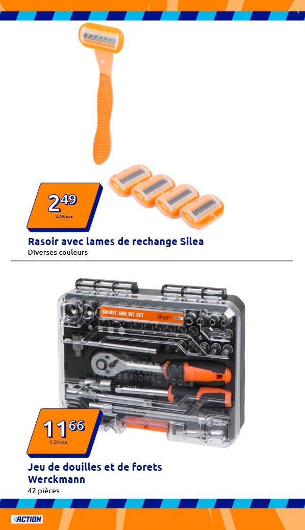 Catalogue Action - 24/09/2025 - 30/09/2025. Page 26
