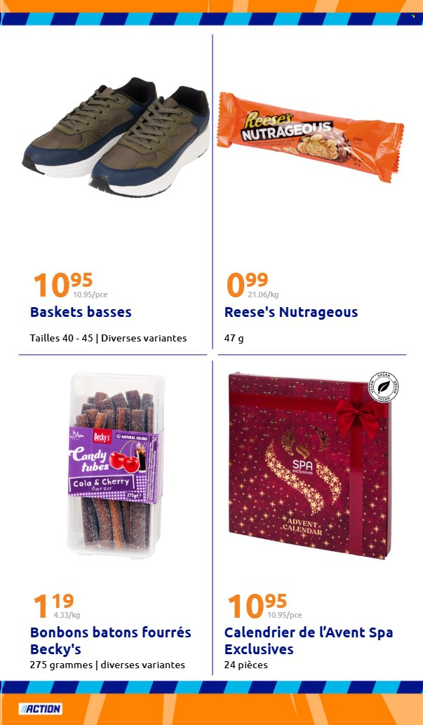 Catalogue Action - 24/09/2025 - 30/09/2025. Page 27