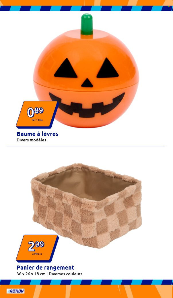 Catalogue Action - 24/09/2025 - 30/09/2025. Page 32