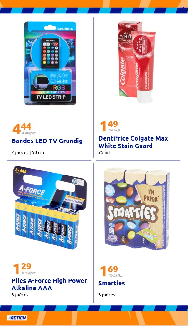 Catalogue Action - 24/09/2025 - 30/09/2025. Page 33