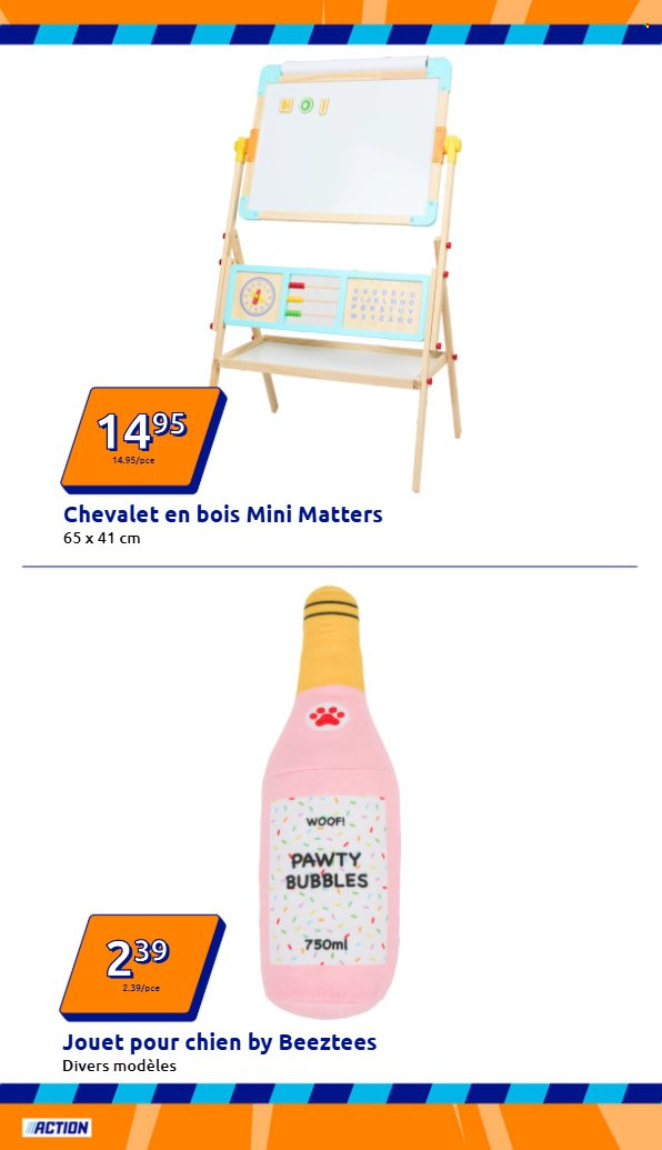 Catalogue Action - 24/09/2025 - 30/09/2025. Page 37