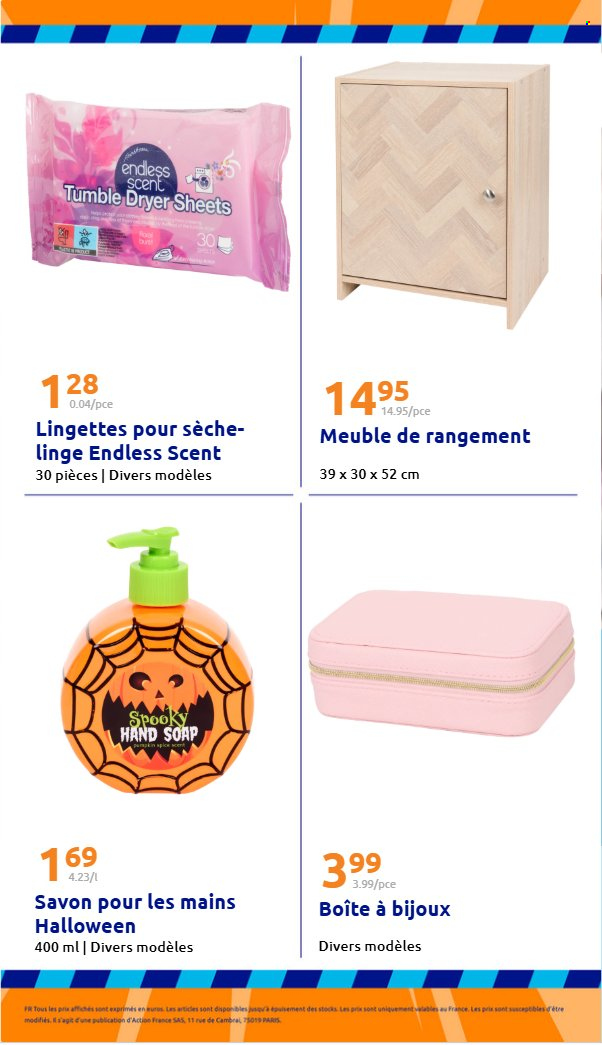 Catalogue Action - 24/09/2025 - 30/09/2025. Page 38