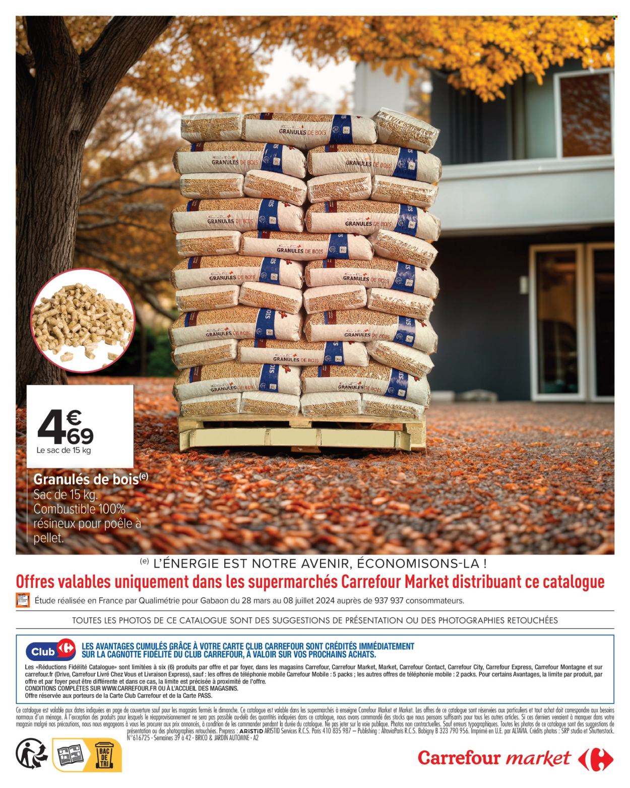 Catalogue Carrefour Market - 23/09/2025 - 12/10/2025. Page 2