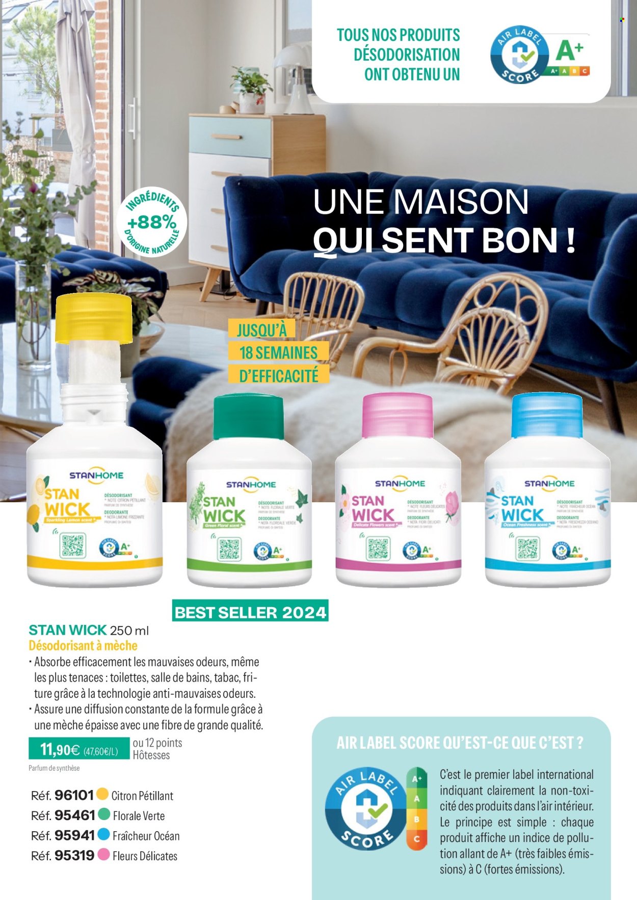 Catalogue Stanhome. Page 23