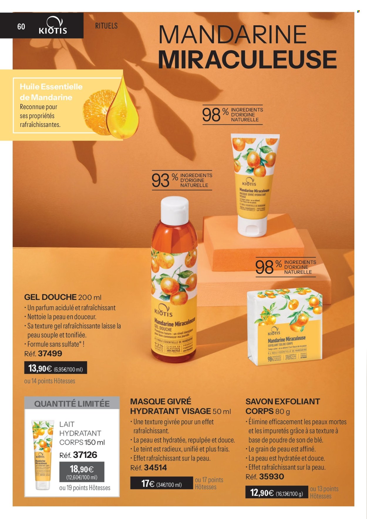 Catalogue Stanhome. Page 60