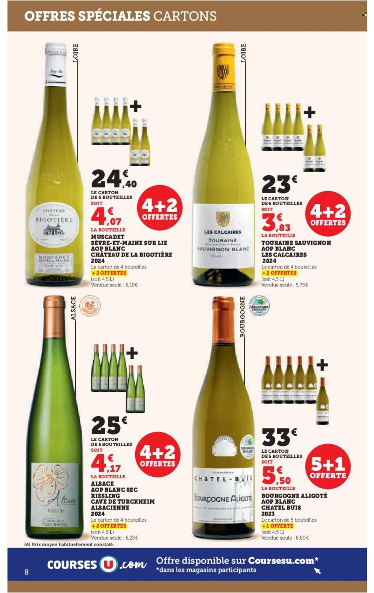 Catalogue SUPER U - 23/09/2025 - 05/10/2025. Page 8