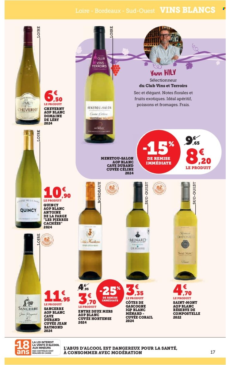 Catalogue SUPER U - 23/09/2025 - 05/10/2025. Page 23