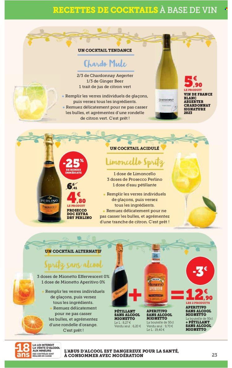 Catalogue SUPER U - 23/09/2025 - 05/10/2025. Page 29
