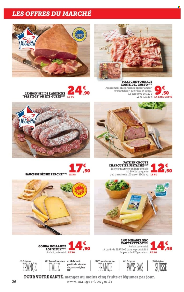 Catalogue SUPER U - 23/09/2025 - 05/10/2025. Page 32