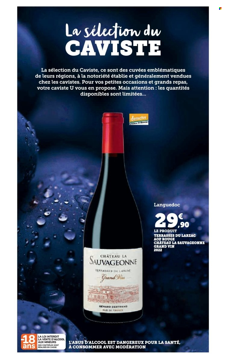 Catalogue SUPER U - 23/09/2025 - 05/10/2025. Page 37