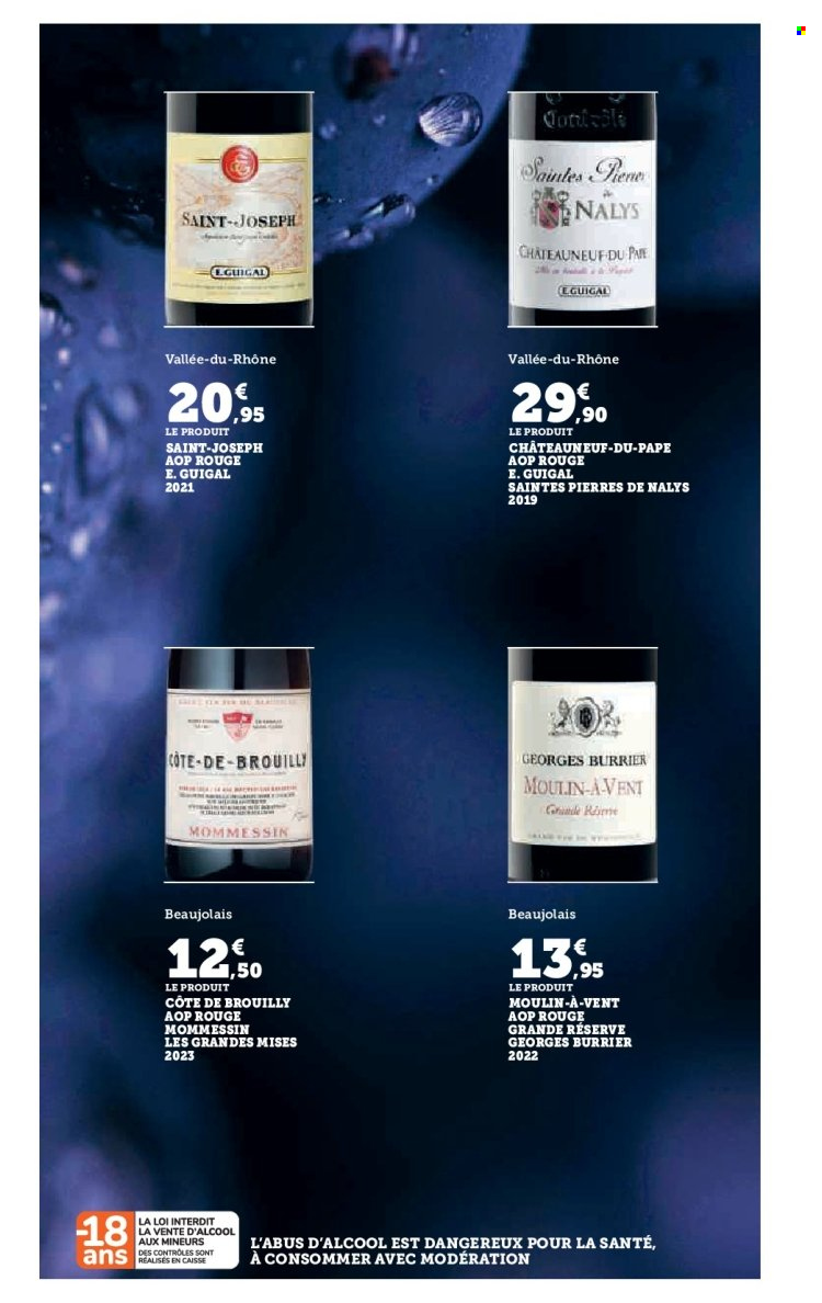 Catalogue SUPER U - 23/09/2025 - 05/10/2025. Page 39