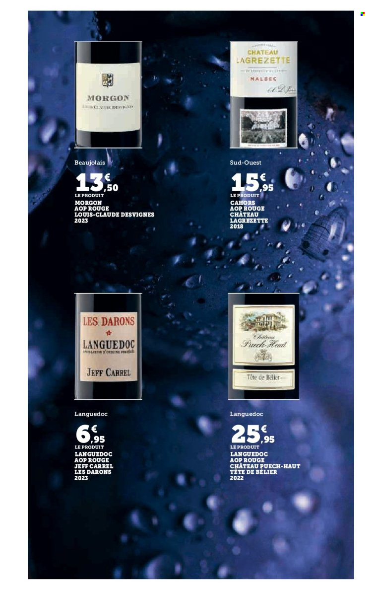 Catalogue SUPER U - 23/09/2025 - 05/10/2025. Page 40