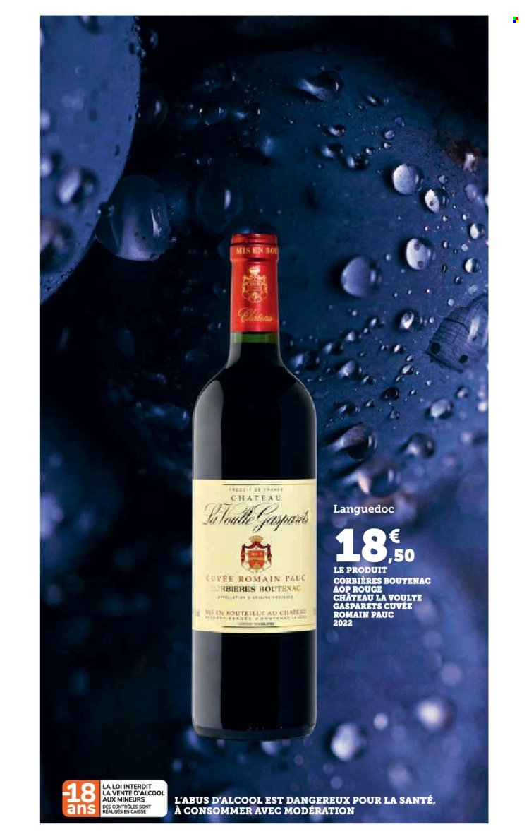Catalogue SUPER U - 23/09/2025 - 05/10/2025. Page 44